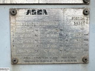 ASCA N/A 2005 - Chassis 20 / 30 ft obrazek 4