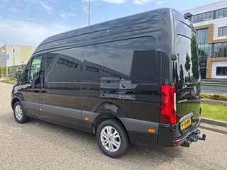 Mercedes-Benz Sprinter 2024 - 319CDI L2H2 Automaat Airco Led/Xenon Cruisecontrol 3500KG Trekhaak BPM VRIJ obrazek 6