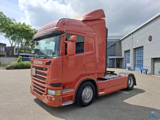 Scania G 2014 - G450 / ADR / RETARDER / DOUBLE TANK / FRIDGE / FULL-AIR / AUTOMATIC / EURO-6 / 2014 te koop
