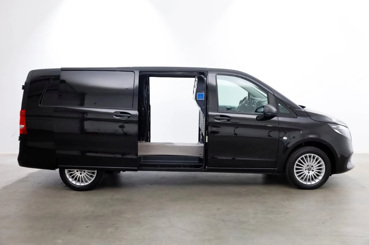 Mercedes-Benz Vito 2024 - 116 CDI 163pk 9G Automaat XL Extra Lang 4x4 ZG2 LED/ACC/2x Schuifdeur 05-2024 zdjęcie 13
