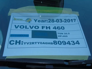 Volvo FH 2017 - N/A image 32