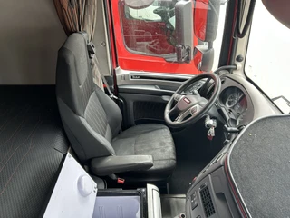 DAF XF 430 FT SSC 2018 - / Parts Missing - Motor Running afbeelding 3 miniatuur