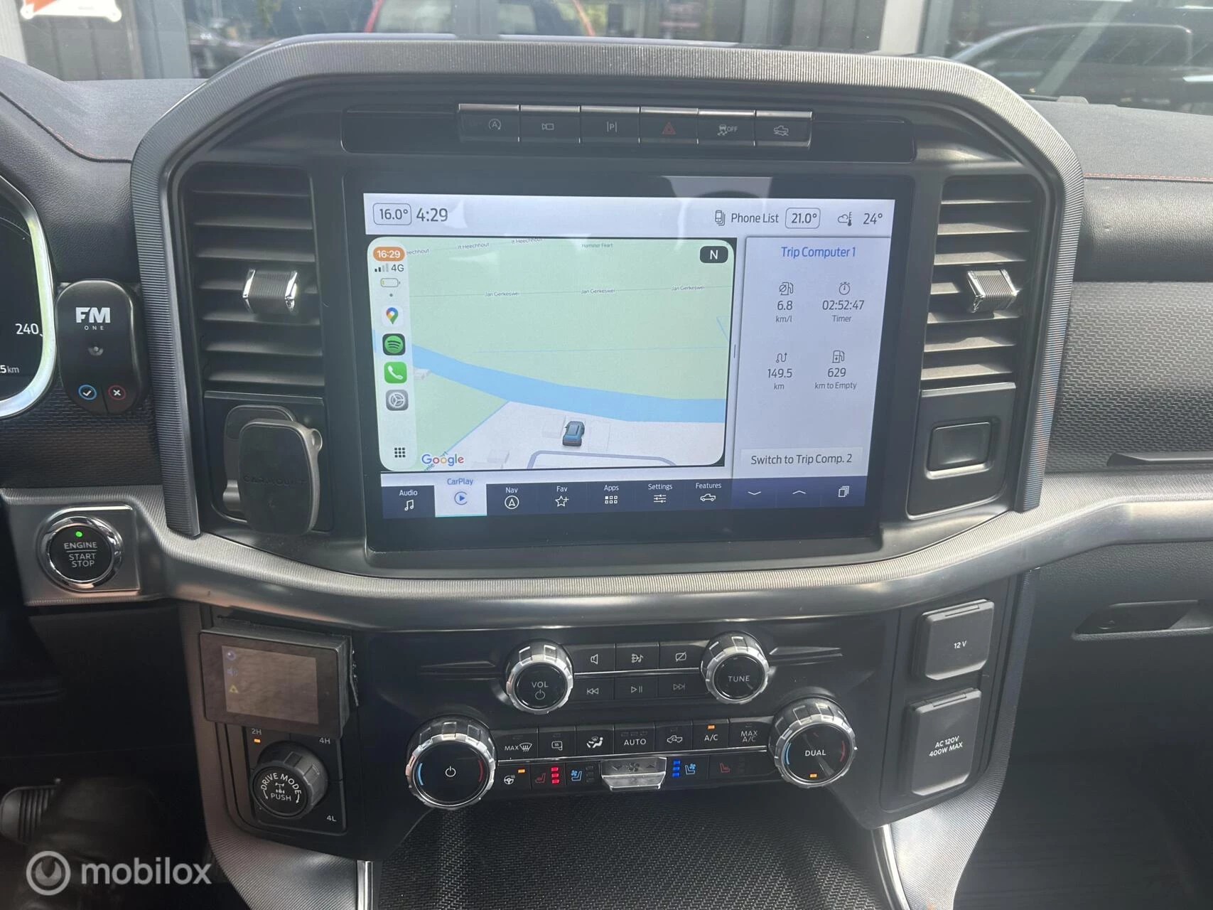 Ford F-150 2024 - USA Raptor image 27