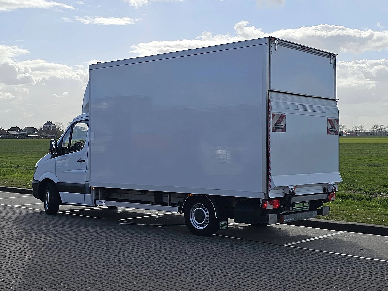 Mercedes-Benz Sprinter 2016 - 316 obrázek 6