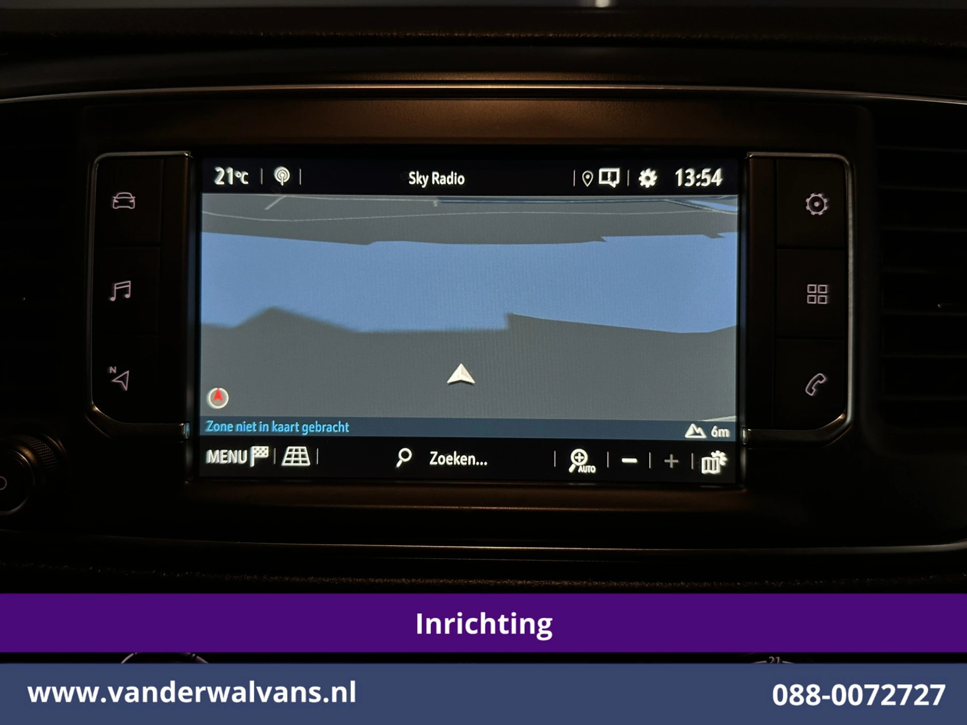 Opel Vivaro 2020 - 2.0 CDTI 123pk L2H1 Inrichting Euro6 Airco | Camera | Navigatie | Apple Carplay | Cruisecontrol obrázek 5