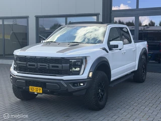 Ford F-150 2023 - USA Raptor 3.5 V6 Ecoboost |1e Eigenaar|Prins Lpg imagem 35