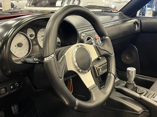 Mazda MX-5 1993 - NA Roadster 1.6i Classic Label 12 Maanden Bovag Garantie obrazek 62