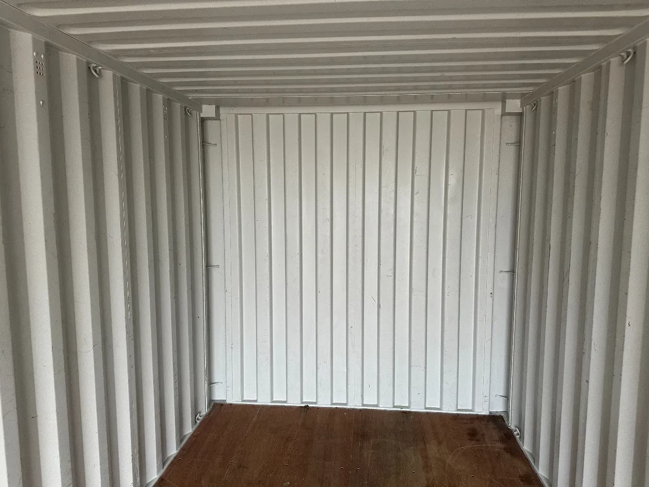 2019 - nice 20FT DV 8'6" container with valid CSC: 02/2029 immagine 10