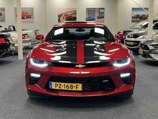 Chevrolet Camaro 2016 - USA Coupe 6.2i V8 Automaat 2SS Edition 460PK Brembo Stabilitrack Schuifdak bild 9
