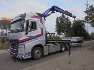Volvo FH 2021 - 420 6X2 NL TRUCK image 22