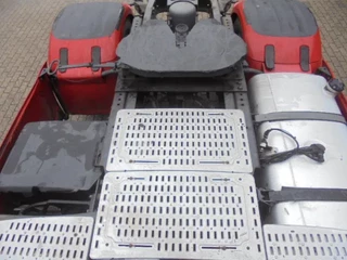DAF XF 460 2016 - ADR NL TRUCK TUV 03-26 bild 10