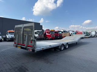 Veldhuizen N/A 2021 - P48-2 Knikkende semi dieplader (Laadvermogen 16.360kg) obrazek 7