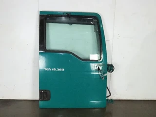 MAN TGX - 81626004128 Portier Re. afbeelding 1 miniatuur