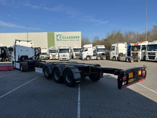 Renders Euro 800 2020 - / Multi Container Chassis imagem 15