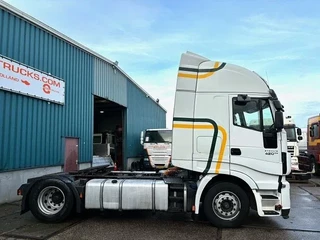 Iveco Stralis 2014 - 440.42 /TP HIGH-WAY (EURO 6 / AUTOMATIC GEARBOX / 2x TANK / FRIDGE / AIRCONDITIONING / ETC.) image 4