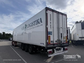 Schmitz Cargobull Semitrailer Reefer Multitemp 2017 zdjęcie 2 miniatura