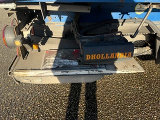 Krone N/A 2016 - SD - 3 AXLE + SLIDING ROOF + DHOLLANDIA LIFT изображение 10