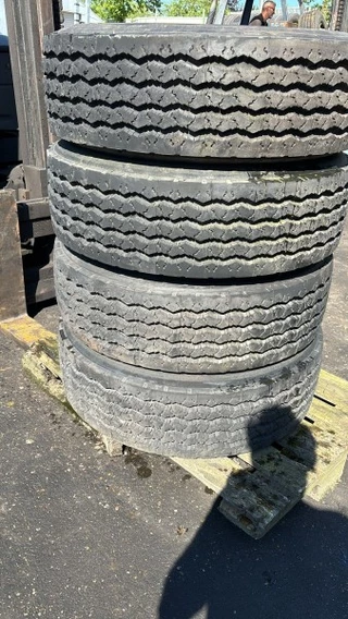 Diverse N/A - FULDA 285/60R22.5 SET imagen 4