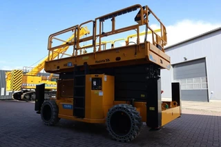 Haulotte 2022 - HS18EPRO Valid Inspection, Electric 4x4 Drive, Ver immagine 2 miniatura