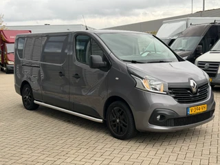 Renault Trafic 2019 - 1.6DCI L2H1 Airco Navi Cruisecontrol Dubbelschuifdeur EURO 6 image 2 thumbnail