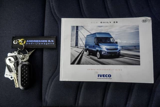 Iveco Daily 2018 - 50C18 | Glasresteel | Automaat | 180 PK | Camera | Navigatie | Cruise | Airco | Tachograaf | Euro 6 obrazek 26
