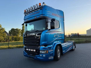 Scania R 2015 - R580 V8 afbeelding 3