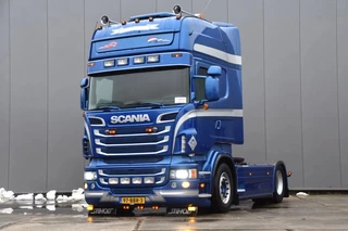 Scania R 2013 - R440 TL 4x2 - AD BLUE - EURO 5 - AIRCO - CAB HEATER - CAMERA - PARK. AIRCO - 2 BEDS - XENON - GOOD CONDITION - te koop