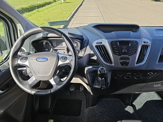 Ford Transit Custom 2014 - N/A obrazek 8