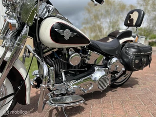 Harley-Davidson Heritage 1991 - FLSTCSC SPRINGER CLASSIC immagine 17