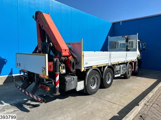 Iveco Trakker 2018 - 410 8x4, EURO 6, Palfinger, Remote, Retarder obrazek 2