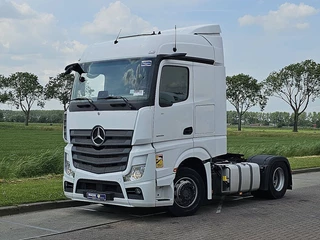 Mercedes-Benz Actros 2022 - 1845 LS изображение 2
