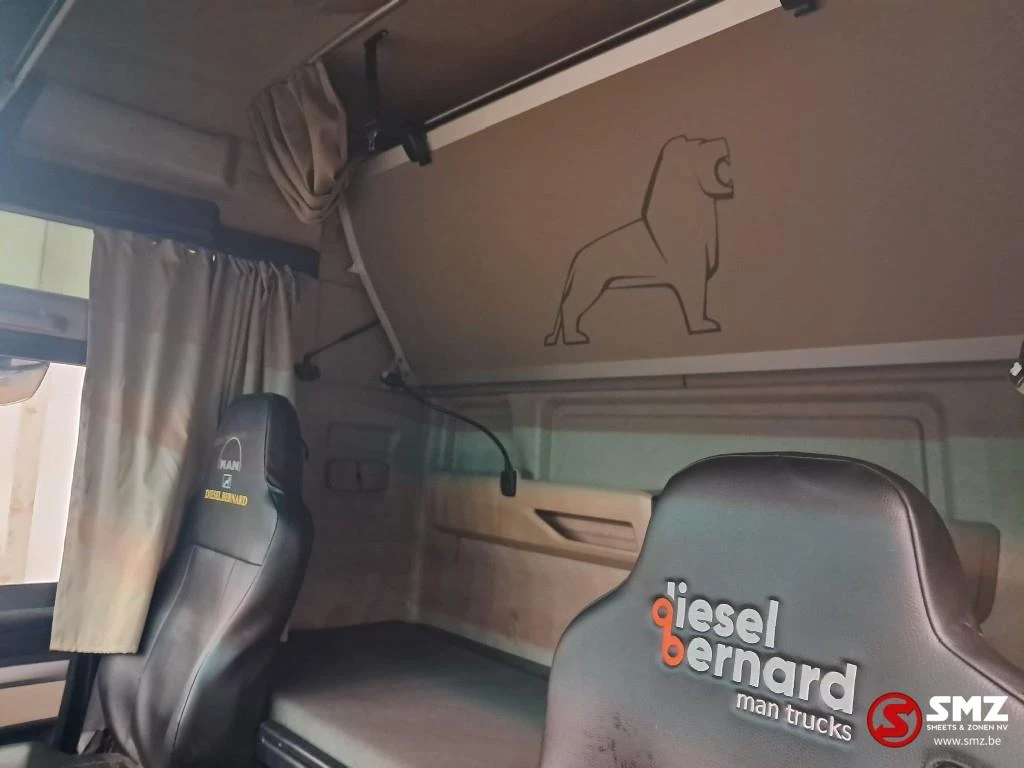 MAN TGX 2018 - Occ Cabine MAN F99L zdjęcie 14
