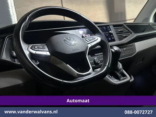 Volkswagen Transporter 2021 - 2.0 TDI 150pk Automaat L1H1 Inrichting Euro6 Airco | Navigatie | Apple Carplay | Cruisecontrol obrazek 16