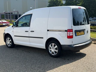 Volkswagen Caddy 2013 - 1.6TDI L1H1 Airco Navi Cruisecontrol image 3