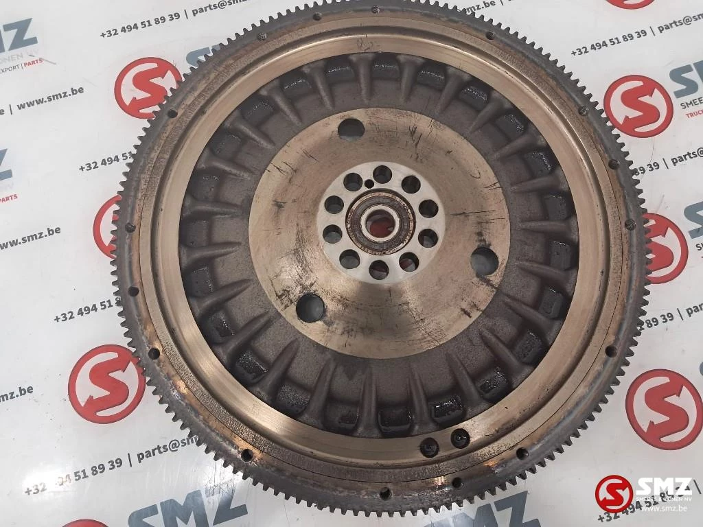 MAN 2019 - Occ vliegwiel D2676 MAN afbeelding 3