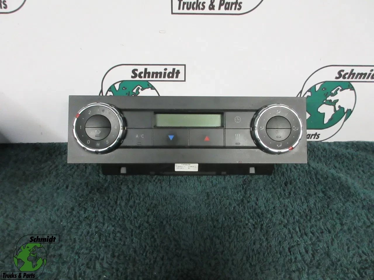 Mercedes-Benz - A 960 446 91 28 // A 961 446 03 28 // A 961 446 09 28 KACHEL BEDINING 1842 EURO 6 imagen 1