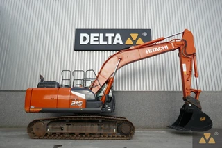 Hitachi 2022 - ZX210LC-7 afbeelding 2 miniatuur
