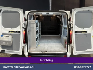 Ford Transit Custom 2022 - 2.0 TDCI 130pk L2H1 inrichting Euro6 Airco | Camera | Cruisecontrol | LED | Stoelverwarming image 11