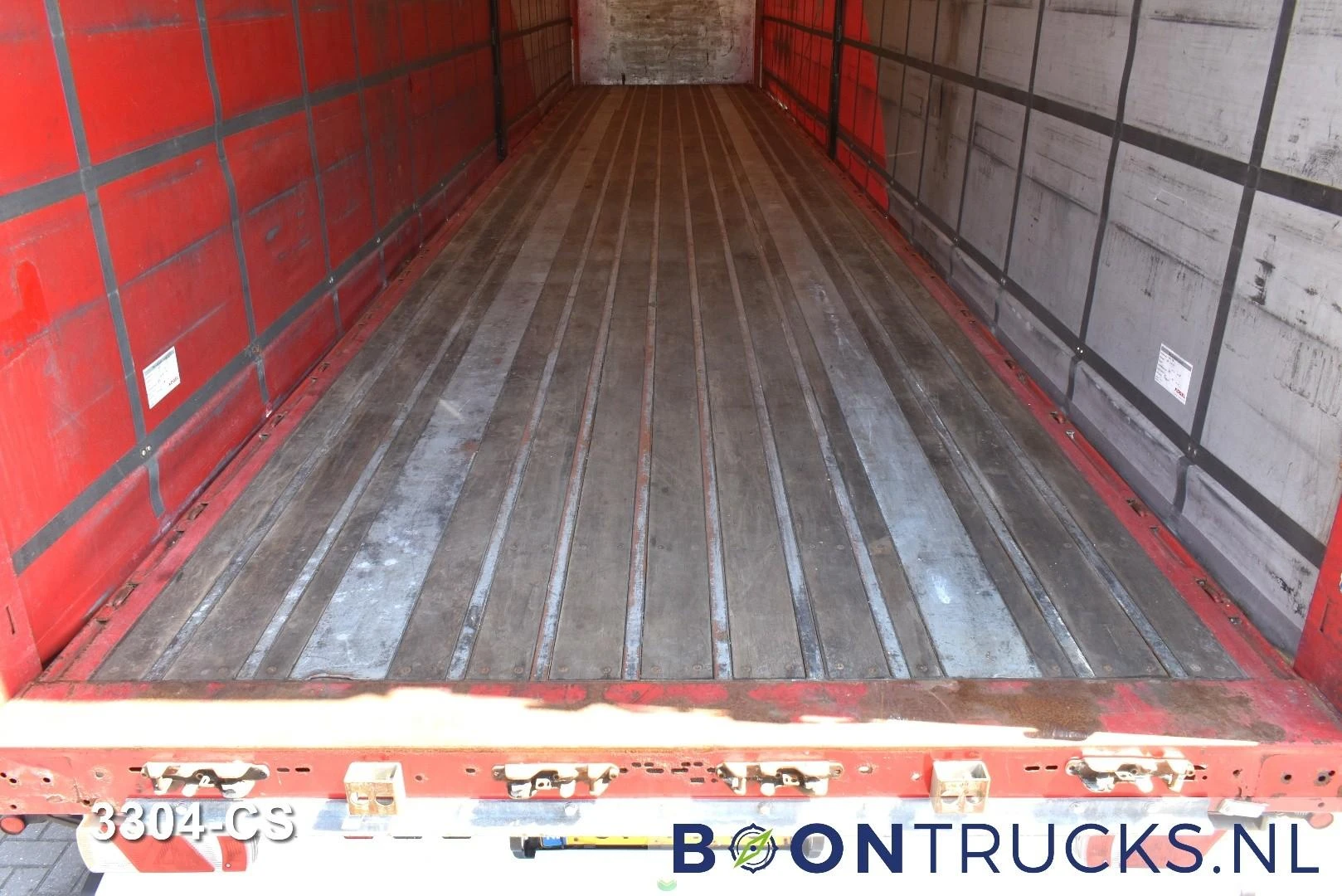 Kögel SN 24 2017 afbeelding 8