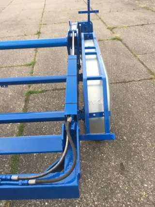 Bagela N/A - BKT18 - Tandem as Haspelwagen - Geen kenteken > Breedte: 173 cm imagem 17