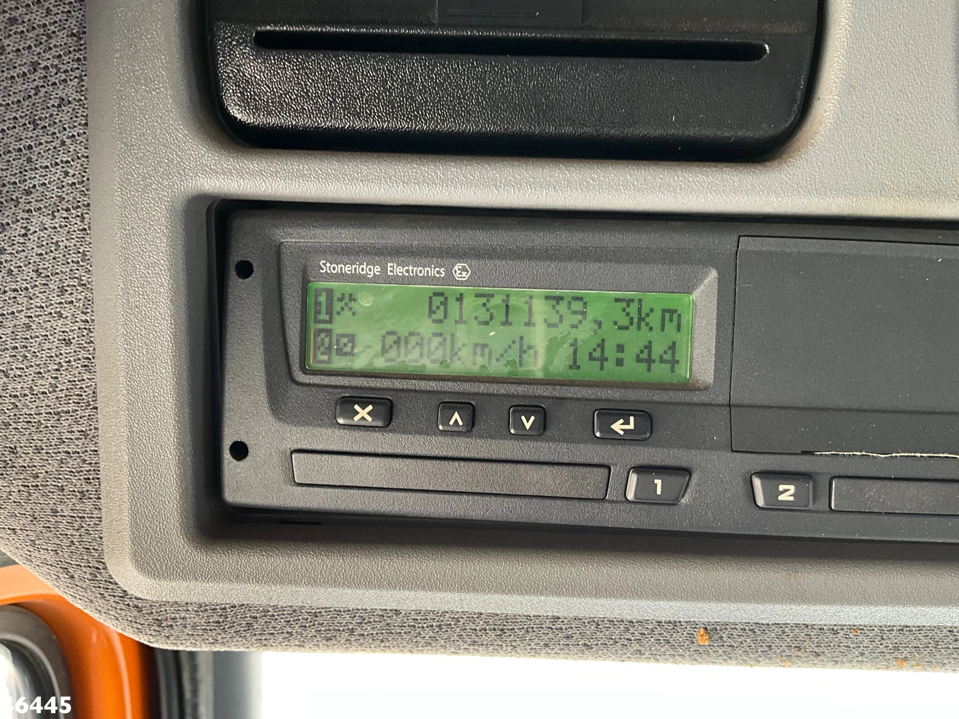 Mercedes-Benz Atego 2009 - 1324 Johnston VT 650 Just 131.138 km! image 22