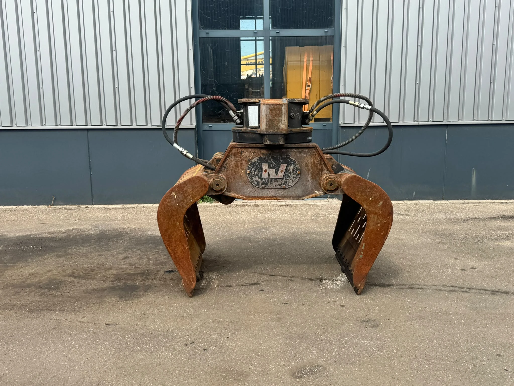 Verachtert Verachtert 25/2R Grapple 2018 afbeelding 1