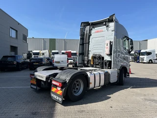 Volvo FH 2020 - 460 Globetrotter / 615 dkm / Tacho V2 afbeelding 2 miniatuur