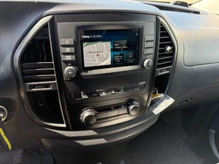 Mercedes-Benz Vito 2021 - 116CDI L2H1 Automaat Airco Navi Cruisecontrol Trekhaak EURO 6 immagine 18