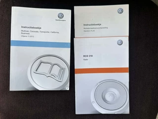 Volkswagen Transporter 2014 - Kombi 2.0 TDI L2H2 AUTOMAAT MARGE 9 PERSOONS afbeelding 9