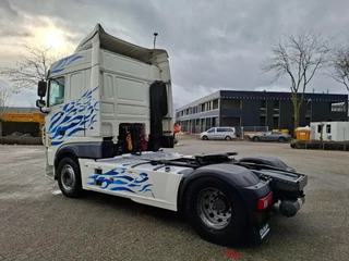 DAF XF106-480 2017 - / DEB / DOUBLE TANK / TUV:13-11-2026 / LWDS / FRIDGE / FULL-SPOILER / AUTOMATIC / EURO-6 / 2017 image 3