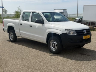Volkswagen Amarok 2013 - 2.0TDI Dubbelcabine Pick Up Airco MARGE изображение 3