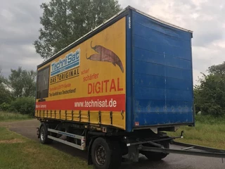 Schmitz Cargobull N/A 2007 - SCHMITZ - AWF18 2 As Aanhangwagen T.b.v. BDF Laadbakken, 22-WFD-6 obrazek 4