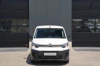 Citroën Berlingo 2024 - 1.5 BlueHDI Club 100pk - Cruise - Airco - Bluetooth - Vloerplaat - Rijklaar obrazek 2