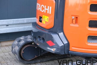 Hitachi N/A 2022 - ZX 55 U-6 CLR | 2022 | 905h | A/C image 3